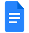 Google Docs Logo